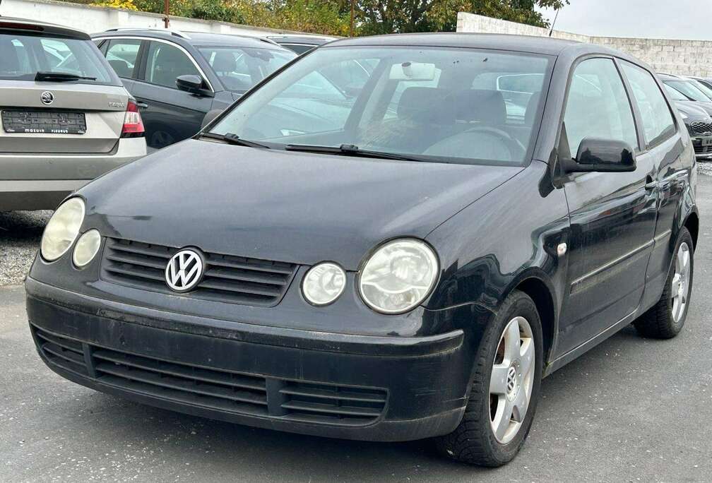 Volkswagen 1.2i 12v Comfortline EN PANNE MOTEUR NE ROULE PAS