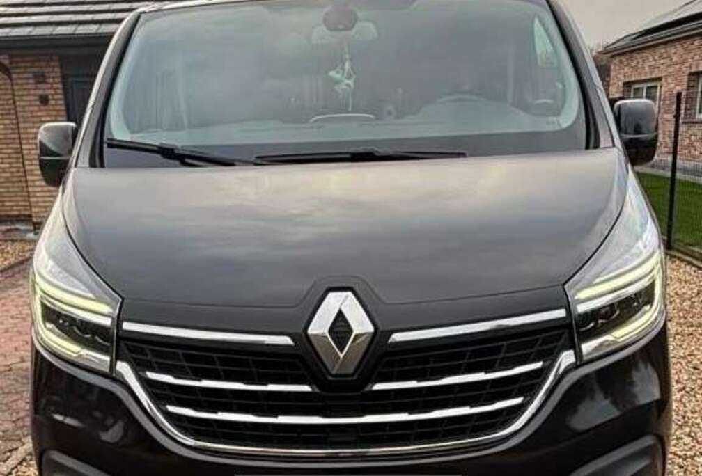 Renault Spaceclass L2 2.0 Blue dCi S&S EDC