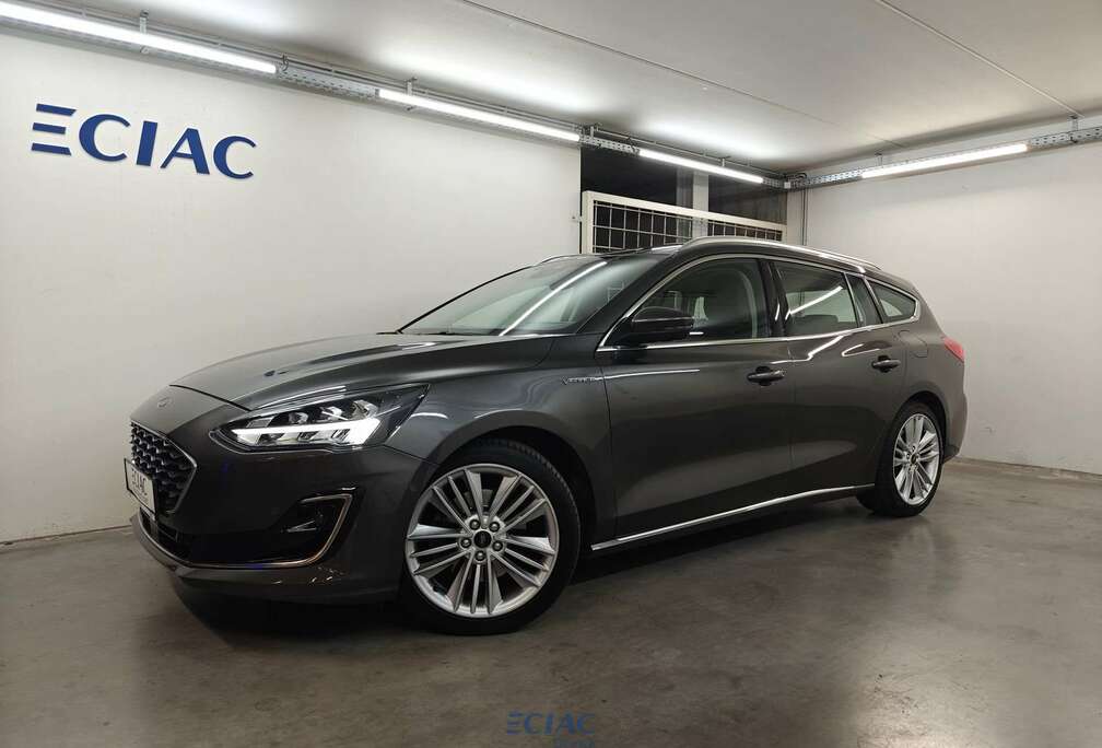 Ford 1.5 EcoBoost Vignale Automaat - Garantie