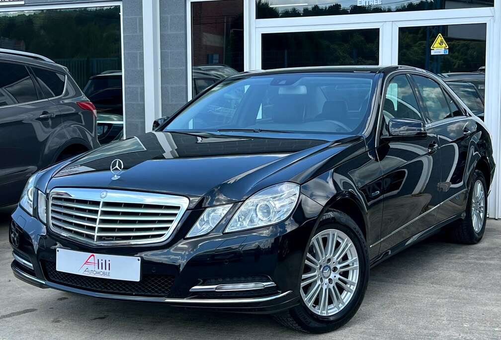 Mercedes-Benz CDI BE*Elegance*Etat Neuf*Bi-Xenon*Gps*Garantie*