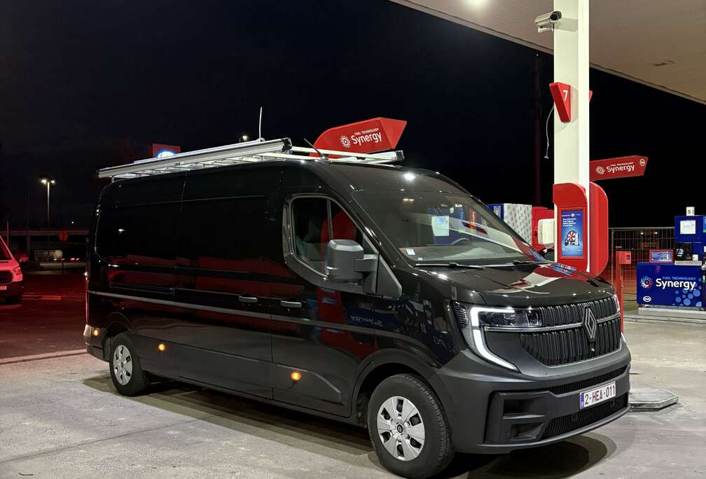 Renault ENERGY dCi 170 L3H1 VA