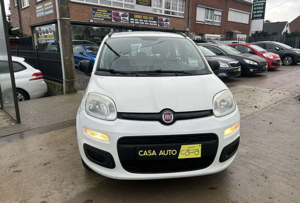 Fiat Panda 1.2i Easy - garantie 12 mois