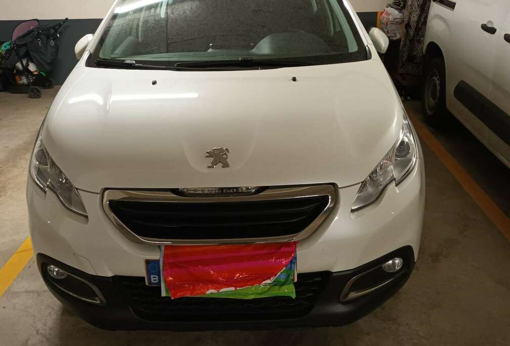 Peugeot 1.4 HDi 68ch FAP BVM5 Active