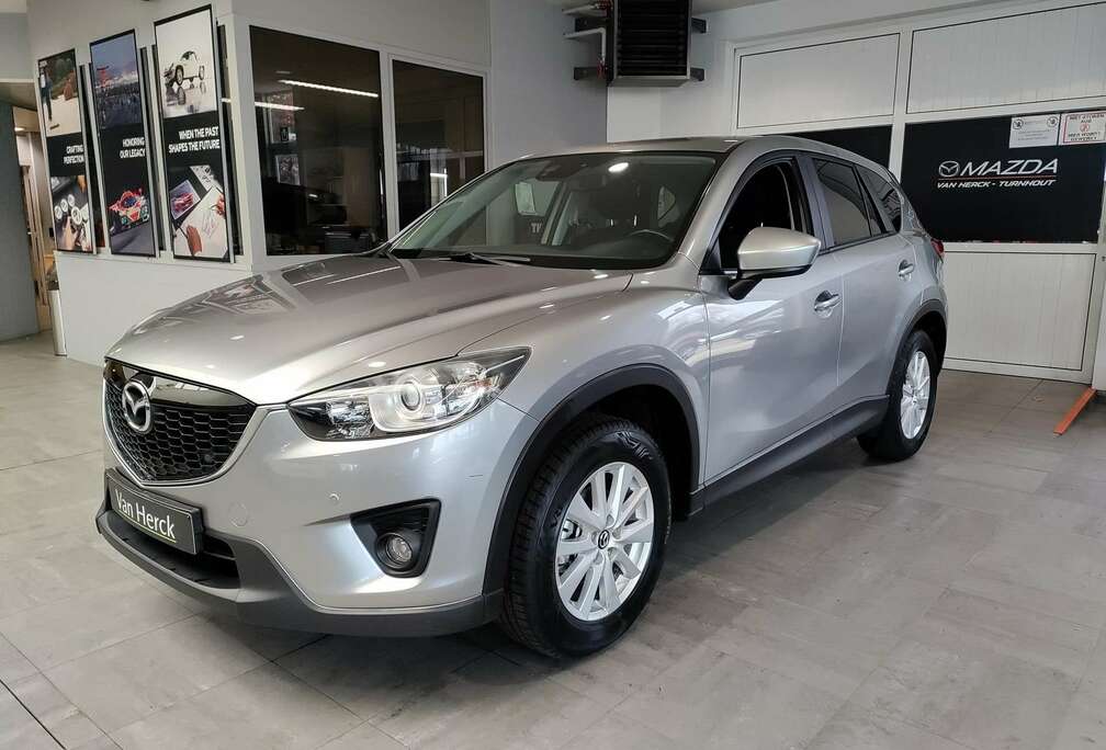 Mazda 2.0 SKY-G 4X2 Active + Comf. pack