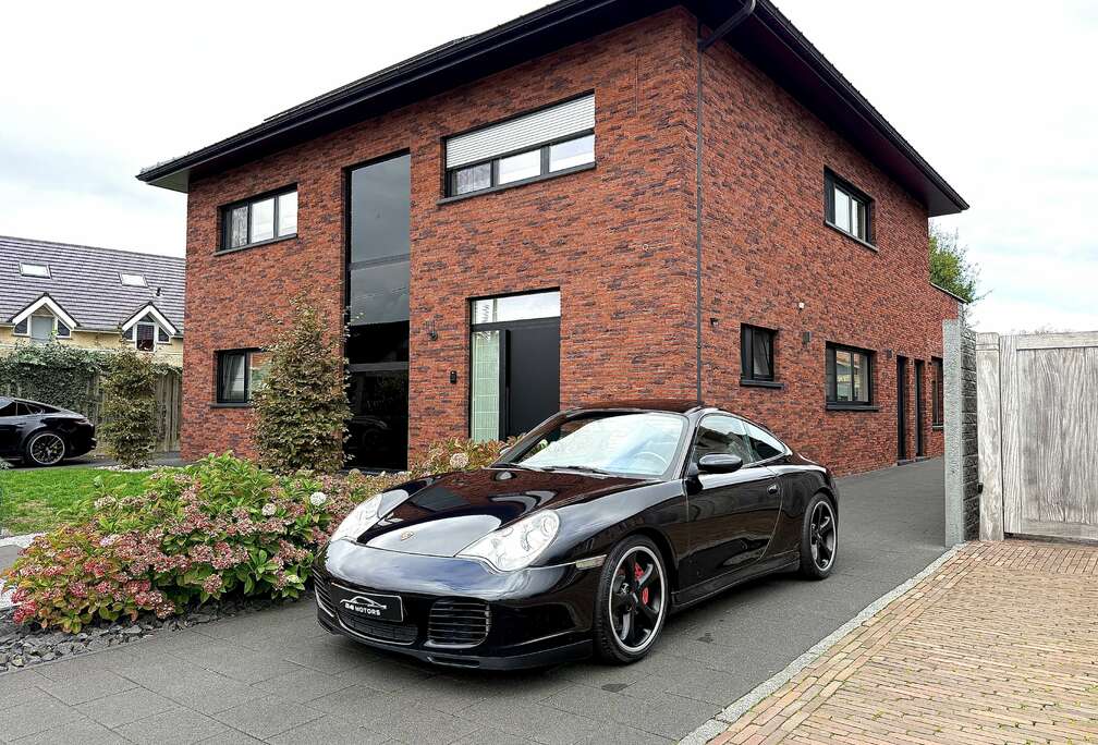 Porsche 996 4s Tiptronic Topstaat