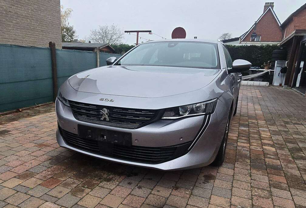 Peugeot 508 SW BlueHDi 130 EAT8 Active Pack