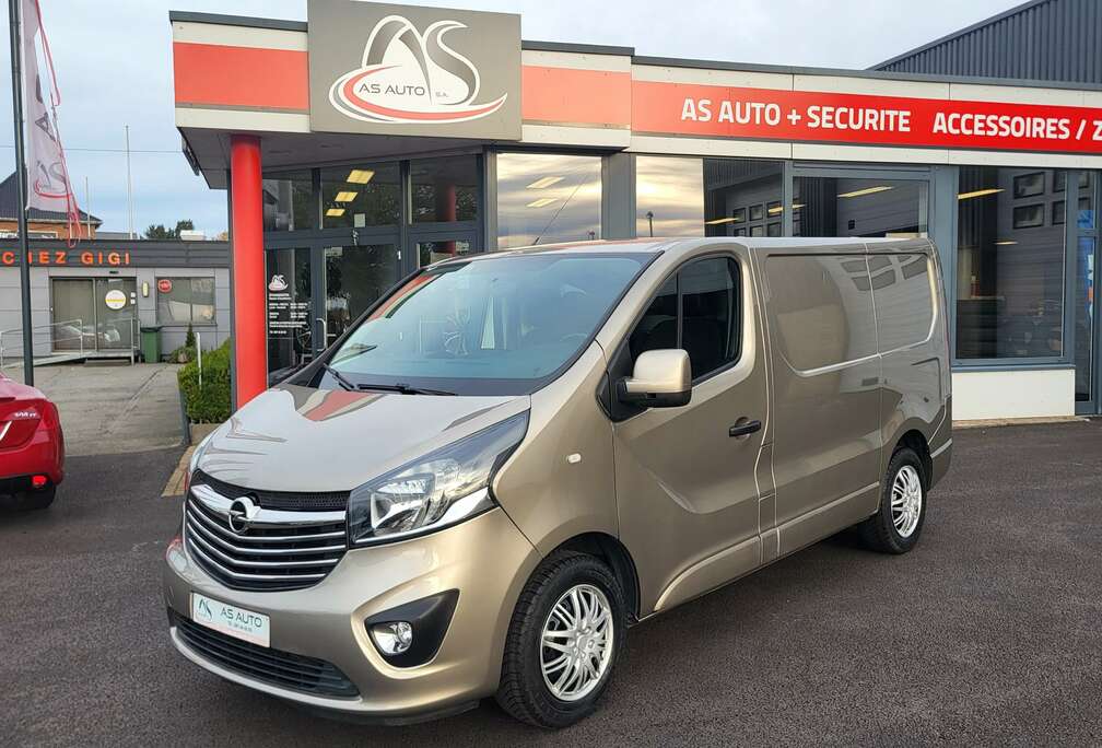 Opel -B Utilitaire 1.6 CDTi 120cv 6V