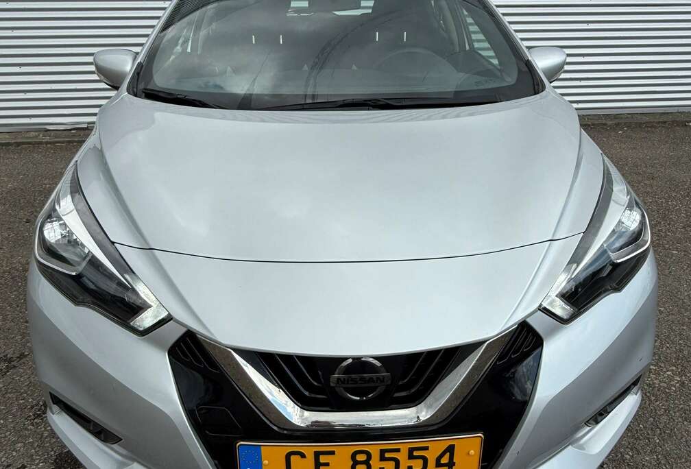 Nissan Micra 0.9 IG-T N-Connecta