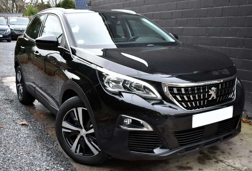 Peugeot 3008 1.6 BlueHDi Allure / NAV / GARANTIE 12 MOIS