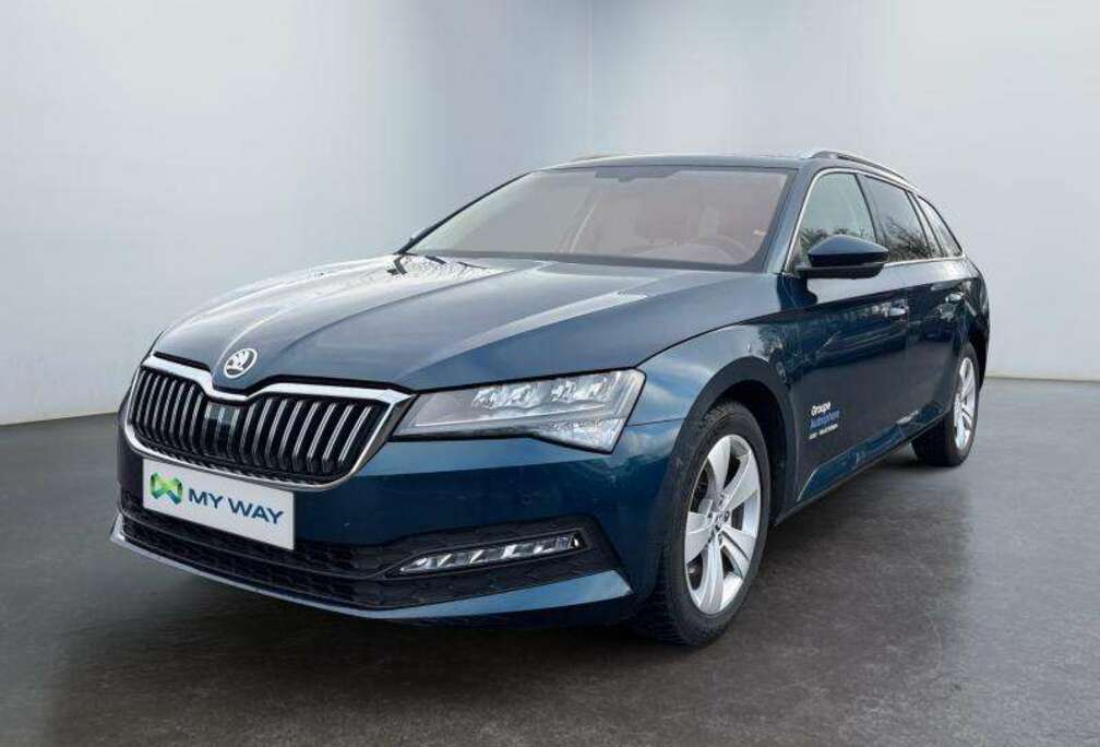 Skoda Ambition - GPS*carplay*caméra*attache*clim*ACC -