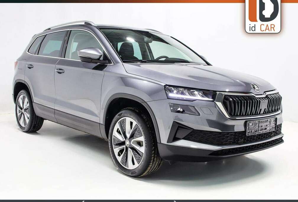 Skoda 1.0 TSI 115 AMBITION LED ACC CARPLAY RADAR JA18