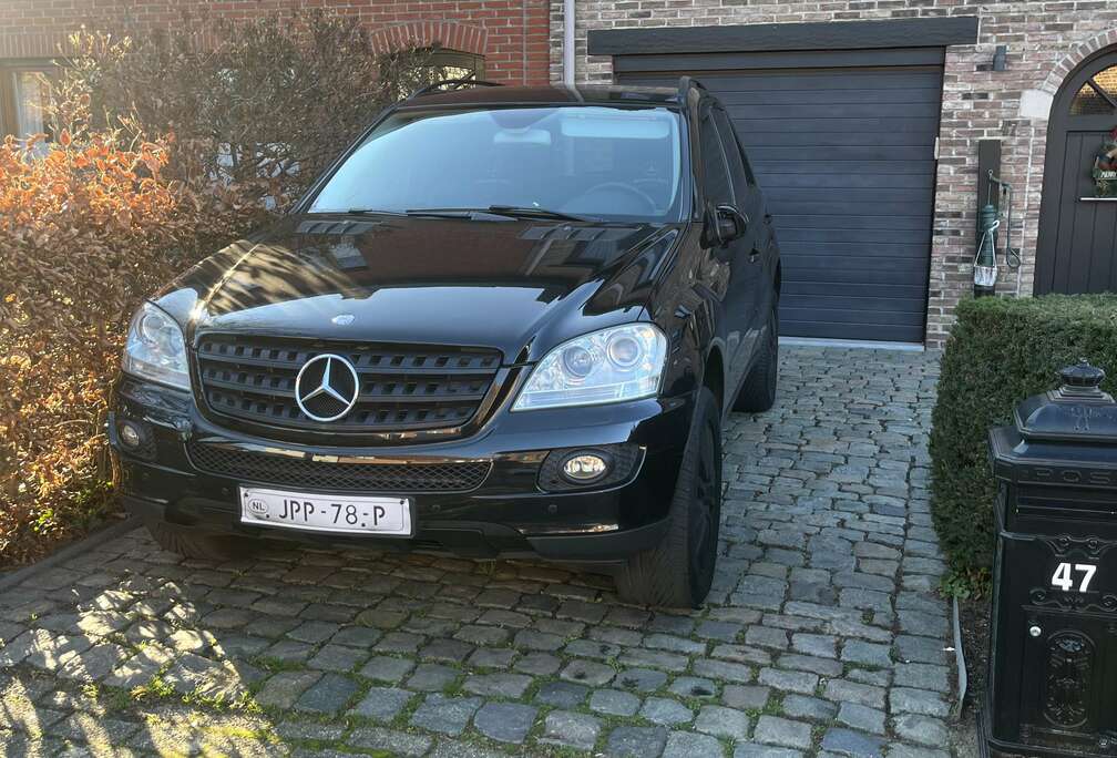 Mercedes-Benz 4Matic 7G-TRONIC
