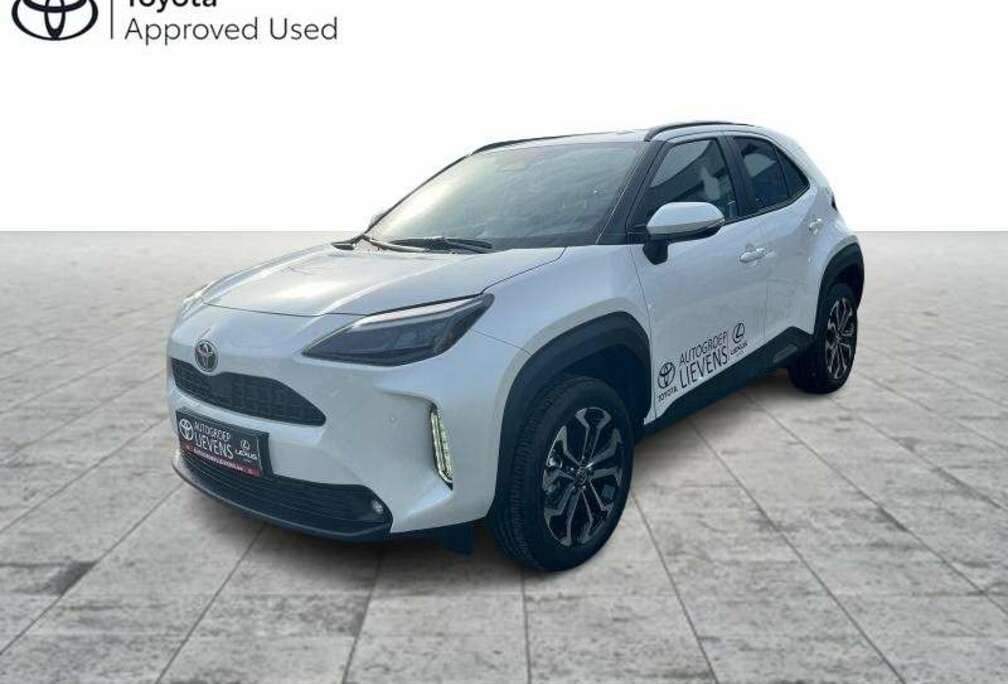 Toyota 1.5 HYB EXECUTIVE + EXEC PACK