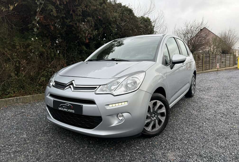 Citroen 1.2 VTi Seduction * AIRCO * EURO 6b