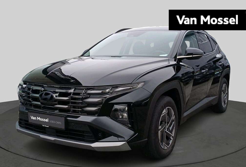 Hyundai 1.6 T-GDi 48V MHEV 7-DCT Feel