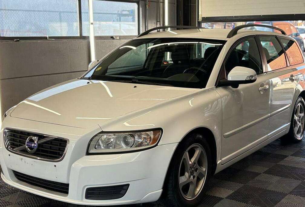 Volvo V50 1.6 D DRIVe Start/Stop