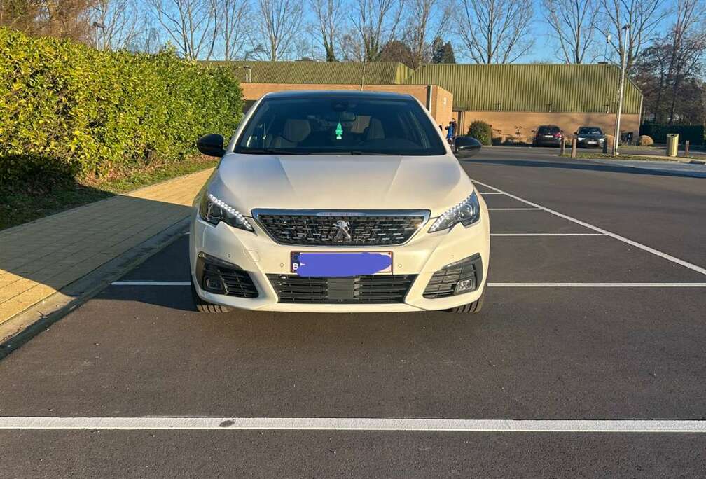 Peugeot 308 1.2 PureTech GT Line (EU6.2)