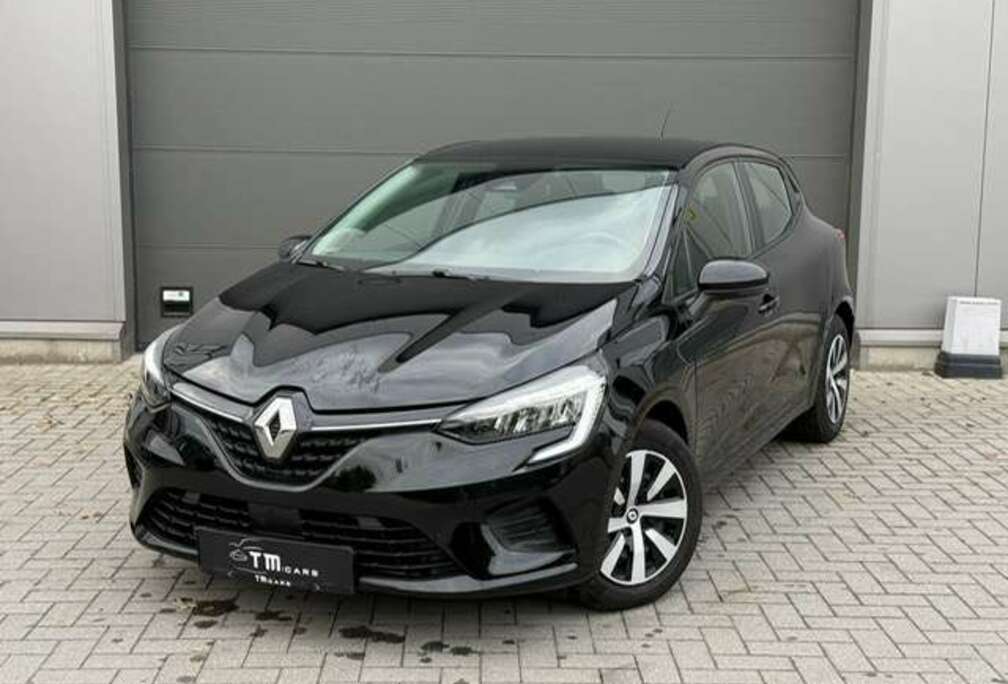 Renault AIRCO/CRUISE CONTROLE/PARKEERSENSOREN