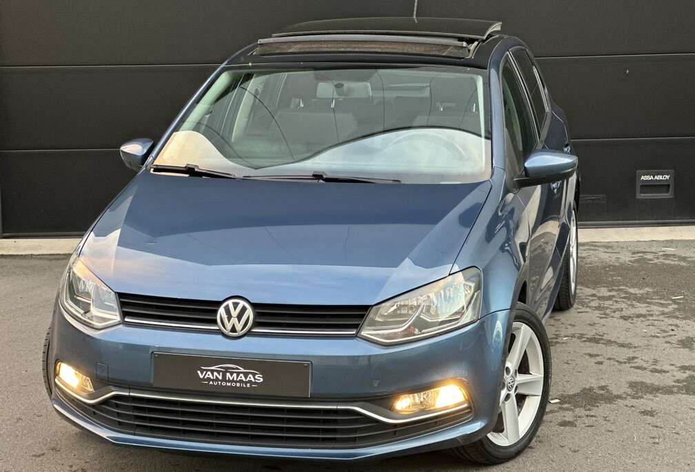Volkswagen Polo 1.0i Trendline BMT