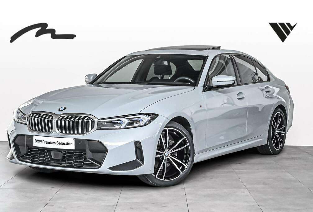 BMW i Berline - *NEW PRICE 70.999€*2ans/jaar garanti