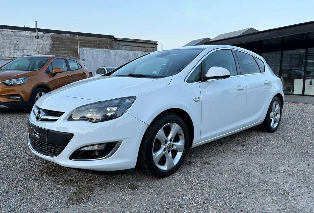 Opel Astra 1.7 CDTi Enjoy