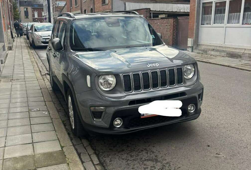 Jeep Renegade 1.0 T3 Limited