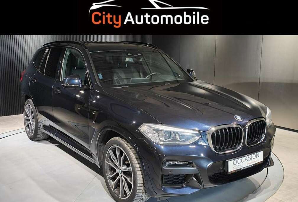 BMW XDRIVE20I PACK M TOIT PANO OUV CARPLAY CAMERA