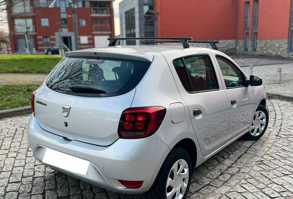 Dacia 1.0i SCe
