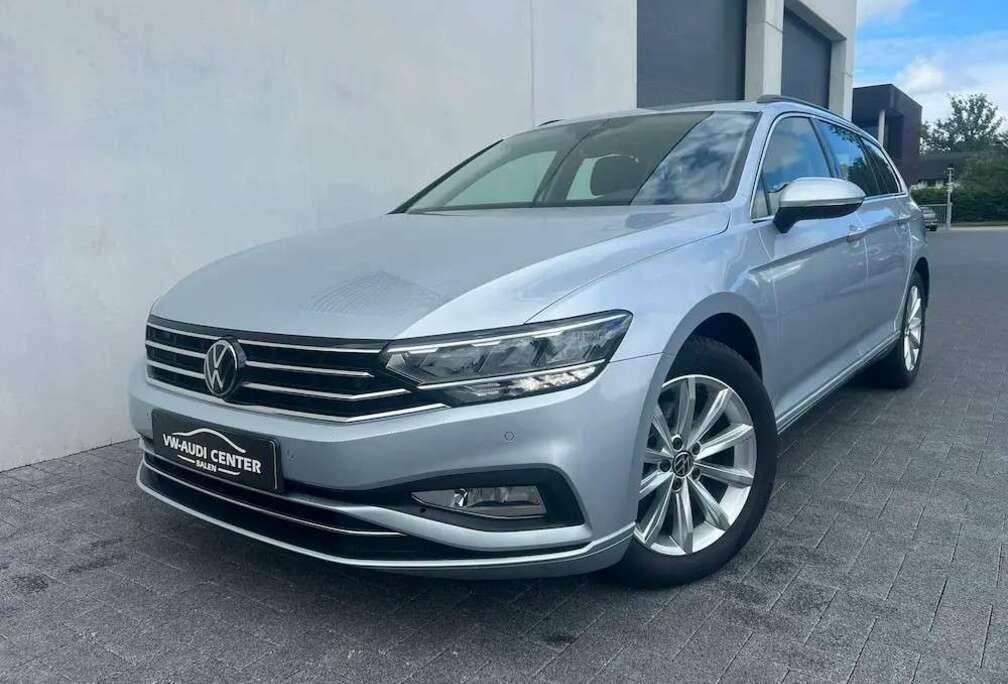 Volkswagen 1.5 TSI 150PK ZILVER