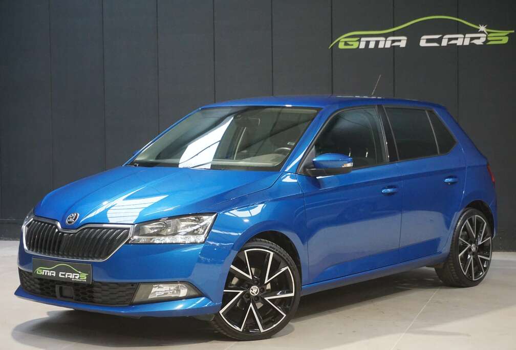 Skoda 1.0 TSI Benzine -5 Deurs-Navi-Airco-50dkm-Garantie