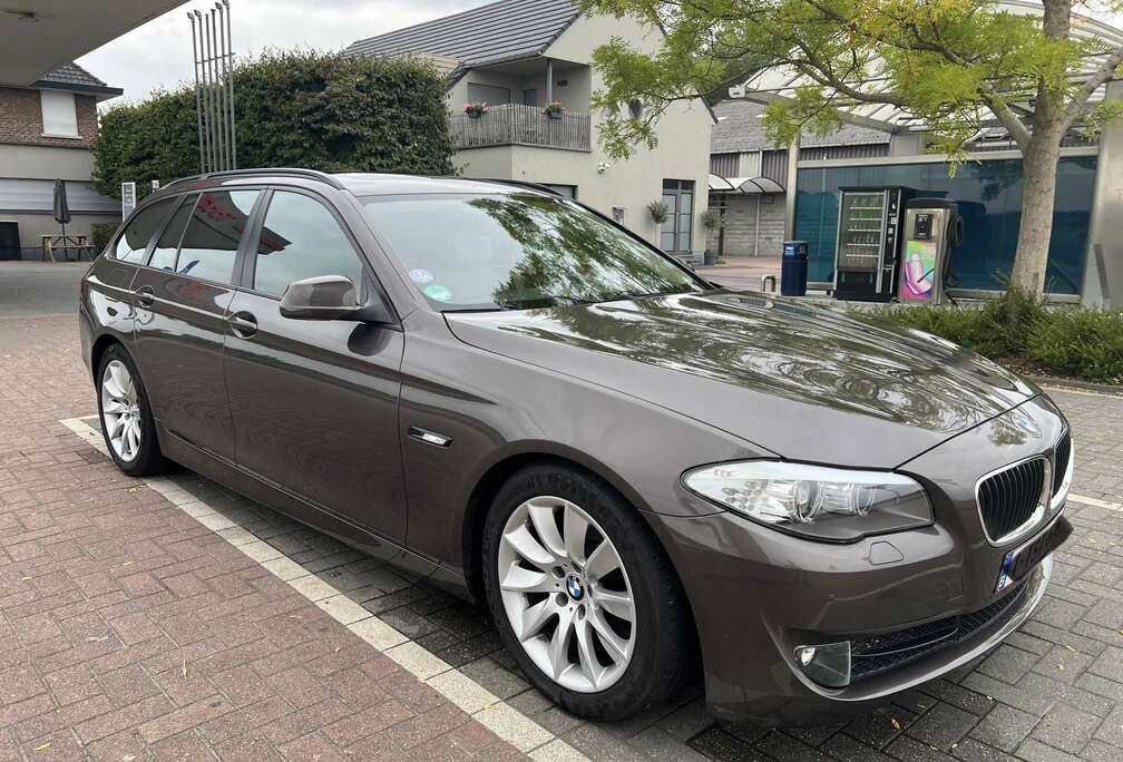 BMW 520d Touring Aut. Edition Fleet Exclusive