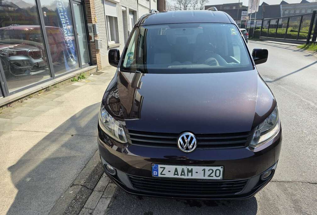 Volkswagen 1.6 TDI Comfortline