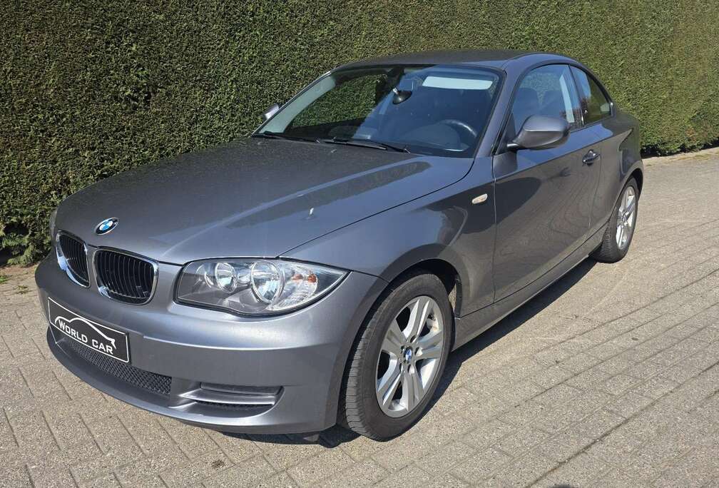 BMW 118 d