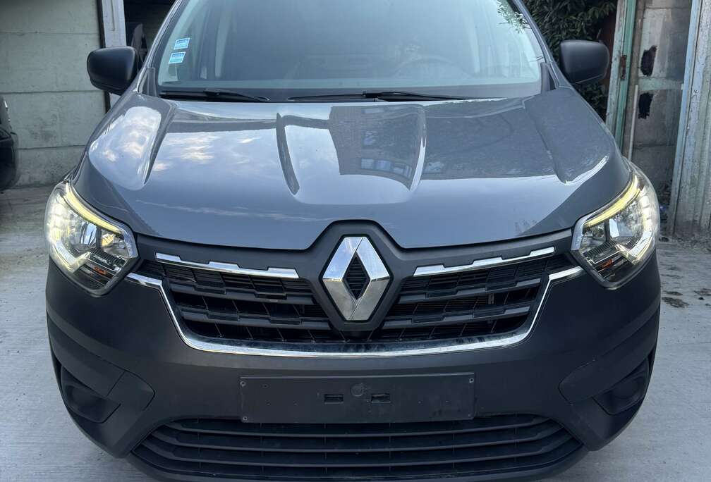 Renault 1.5 Dci Long Chassis