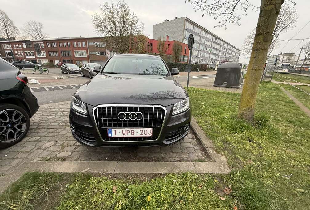 Audi 2.0 TDi Quattro S tronic