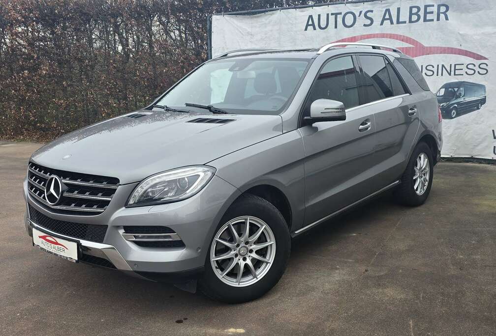 Mercedes-Benz ML 250 BlueTEC