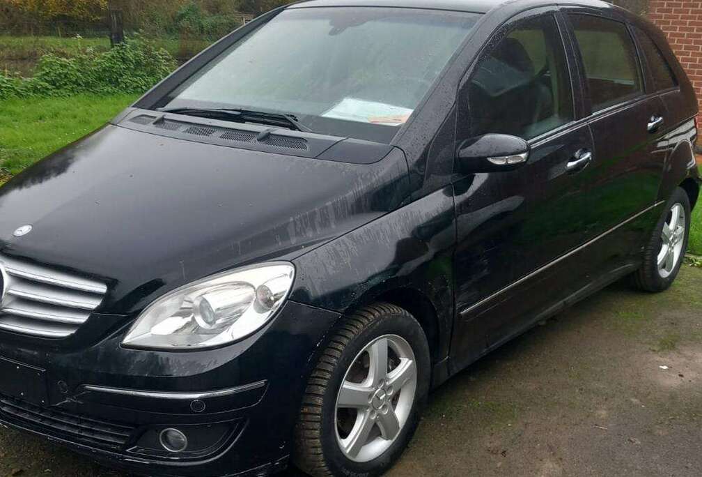 Mercedes-Benz B 180 CDI