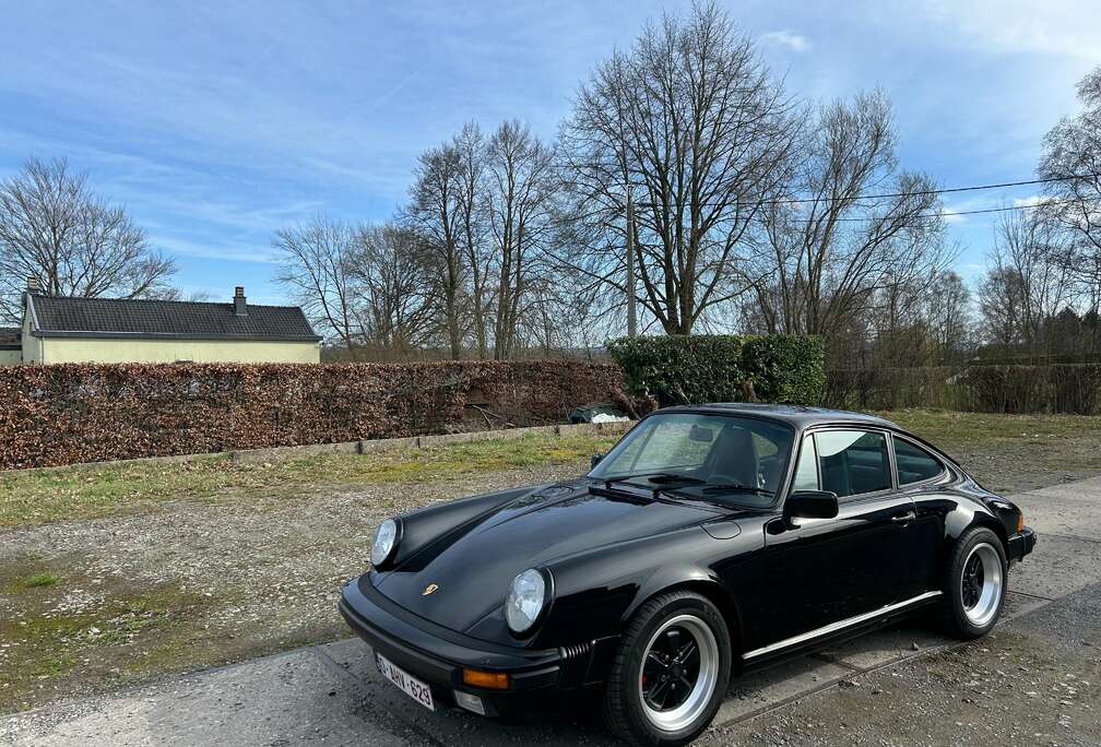 Porsche 3.2