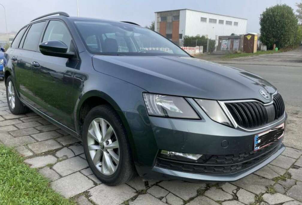 Skoda *1.0 essence*Automatique*GPS*Sieges chauffant*