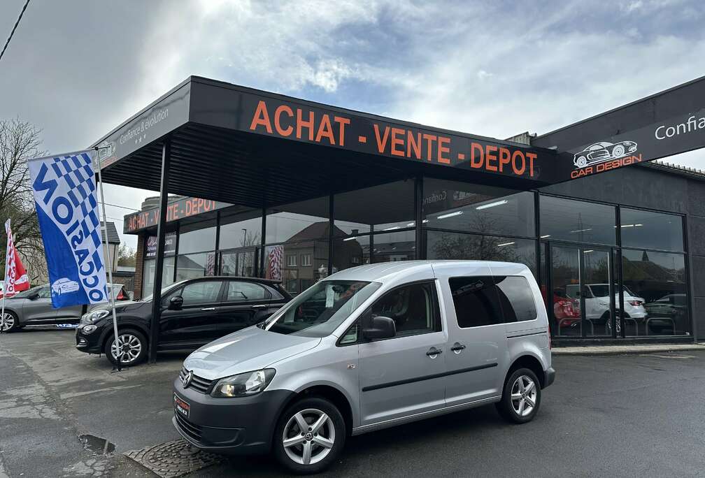 Volkswagen 1.2tsi / 2014 / 5pl / 120.000km/ garantie..