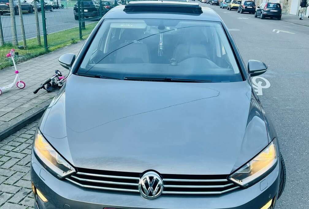 Volkswagen 1.6 CR TDi Highline