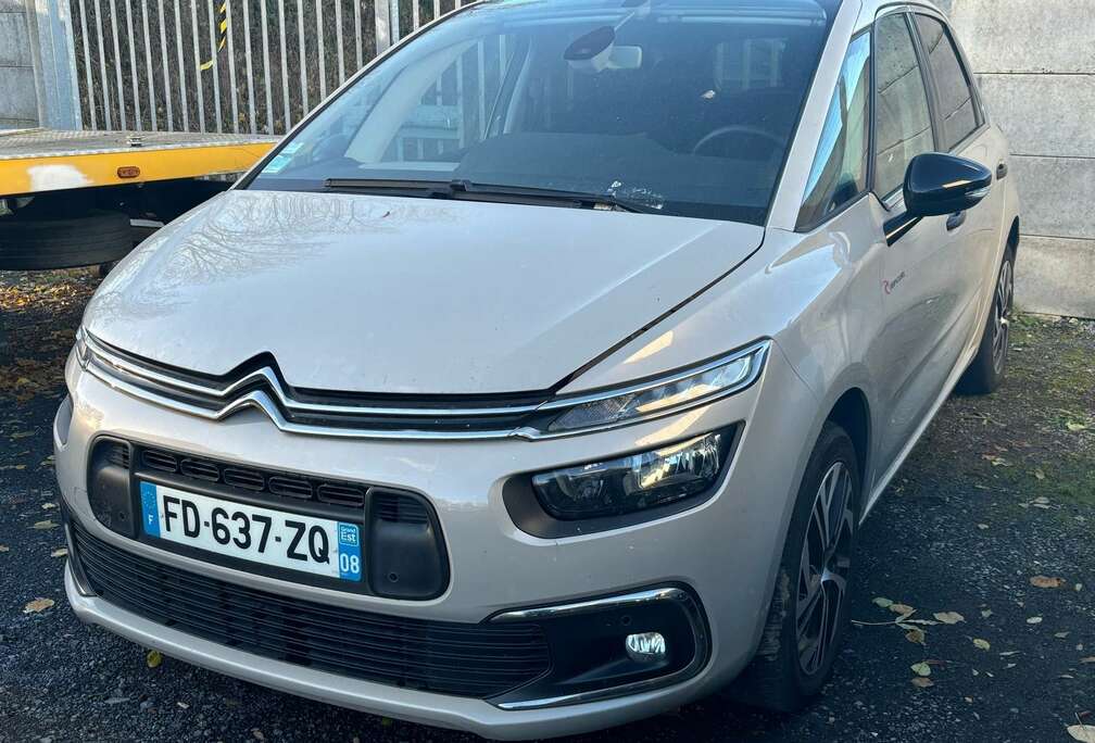 Citroen 1.5 BlueHDi Rip Curl S&S (EU6.2)  MARCH/EXPORT