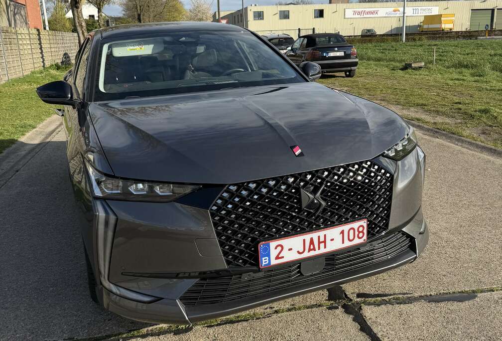 DS 4 1.2 PureTech Performance Line   (EU6.4)