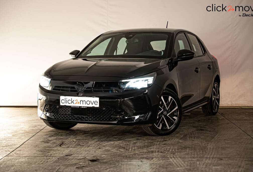 Opel Corsa 1.2 Turbo GS S/S