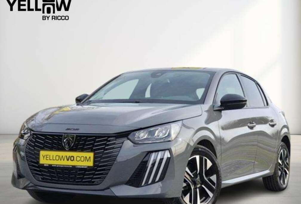 Peugeot Allure / LED / Carplay