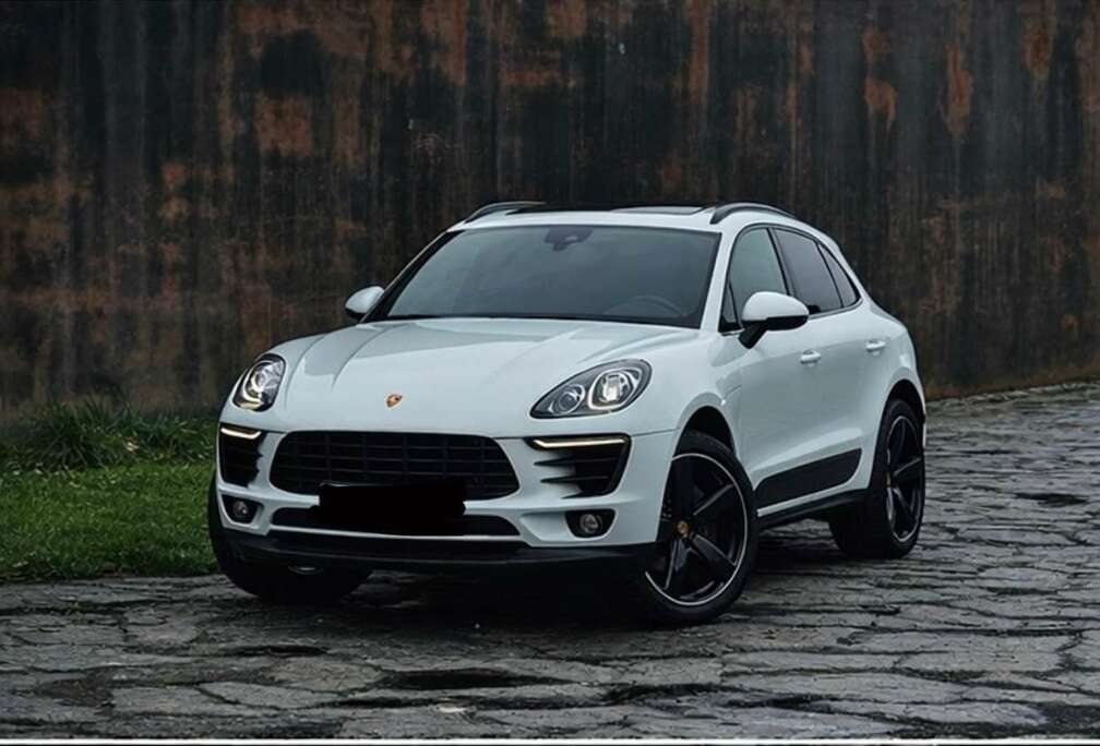 Porsche 2.0 Turbo PDK