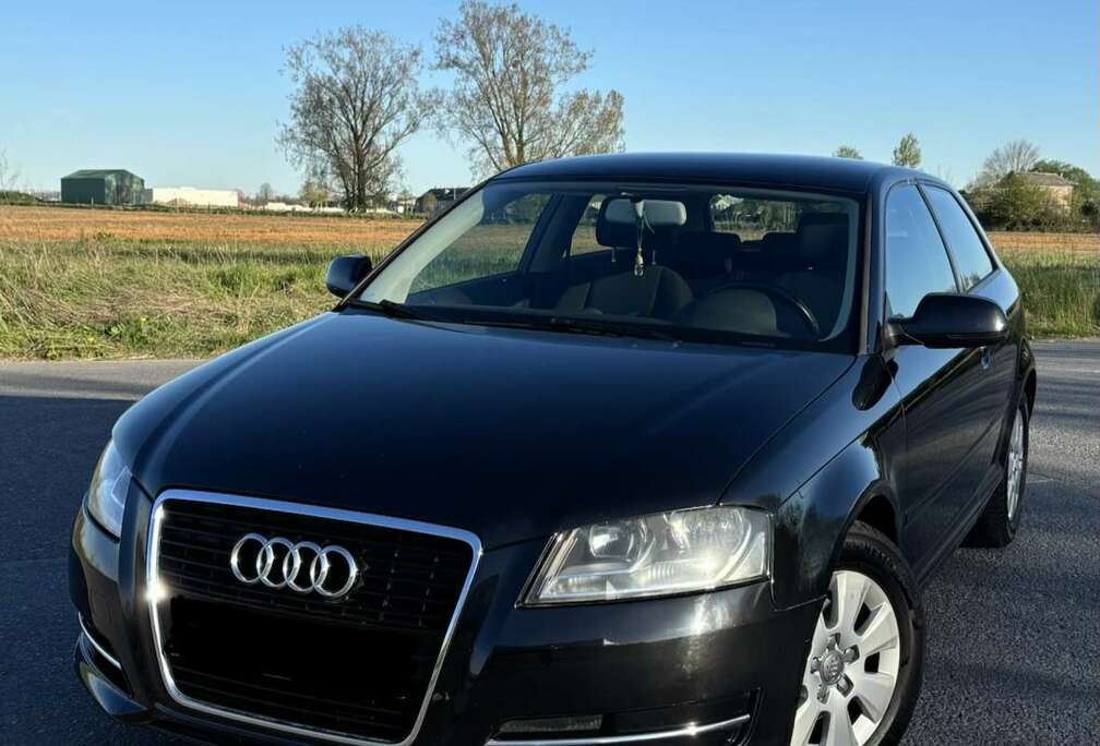 Audi 1.6 TDi Attraction