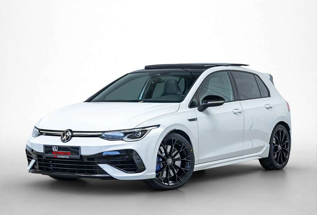 Volkswagen 4MOTIONAKRAPOVICDRIFTMODEPANOHEATEDSEATSACCLAGARANTIE