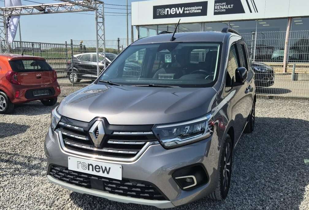 Renault Kangoo 1.5 Blue dCi Intens