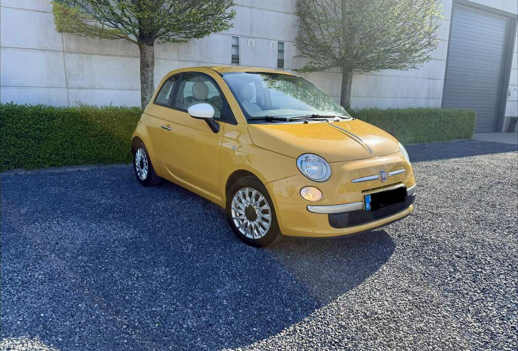 Fiat Benzine Airco Gekeurd Voor Verkoop